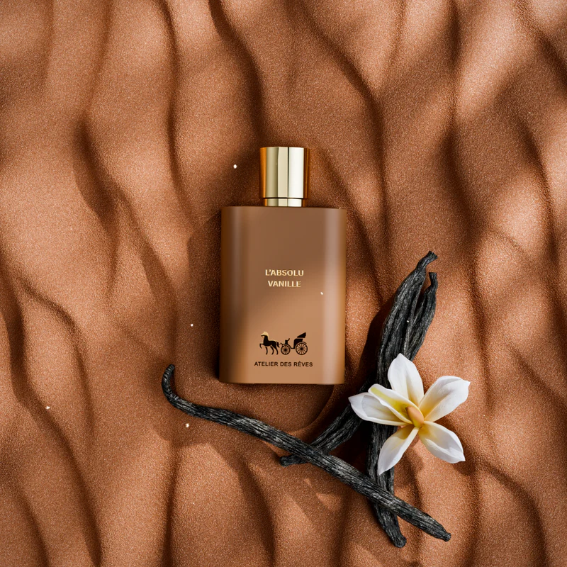 L'ABSOLU VANILLE                89,00€