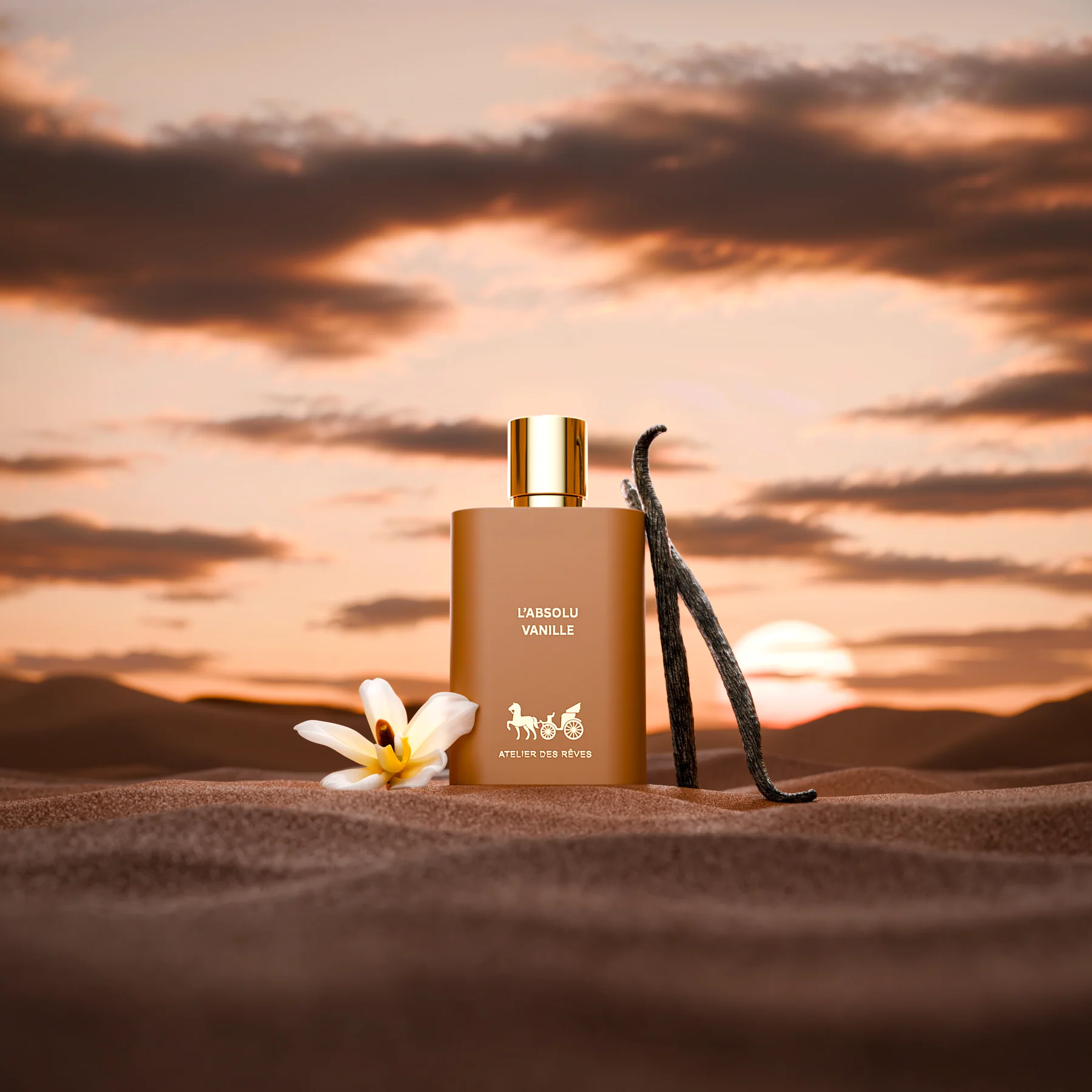 L'ABSOLU VANILLE
  89,00€
